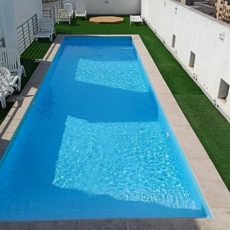 Comodo Departamento III Сантьяго Экстерьер фото