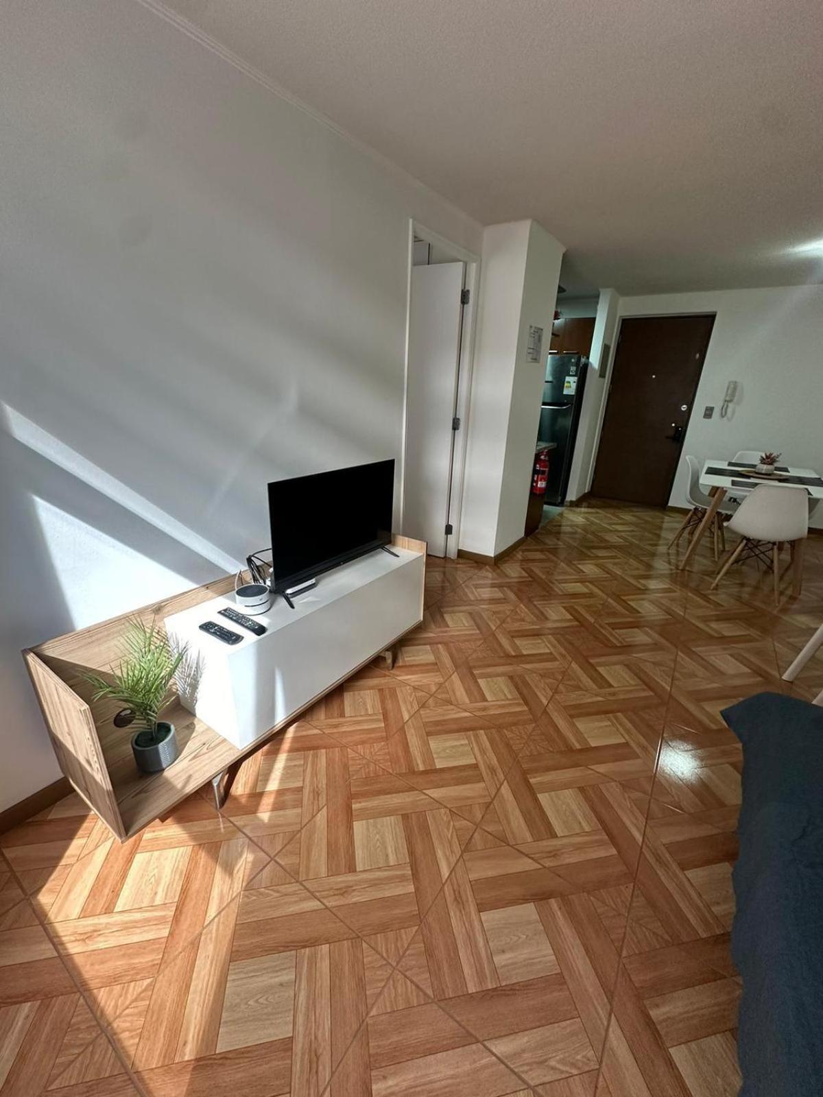 Comodo Departamento III Сантьяго Экстерьер фото