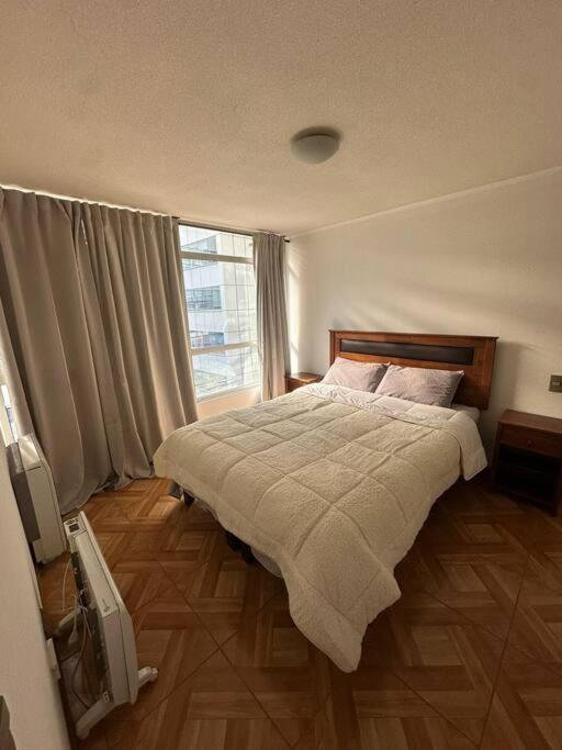 Comodo Departamento III Сантьяго Экстерьер фото