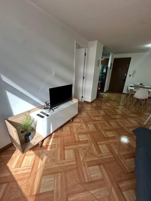 Comodo Departamento III Сантьяго Экстерьер фото