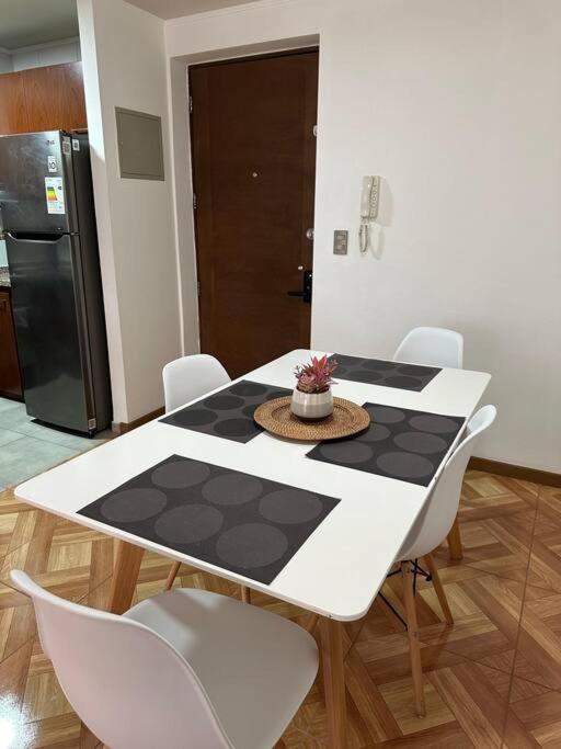 Comodo Departamento III Сантьяго Экстерьер фото